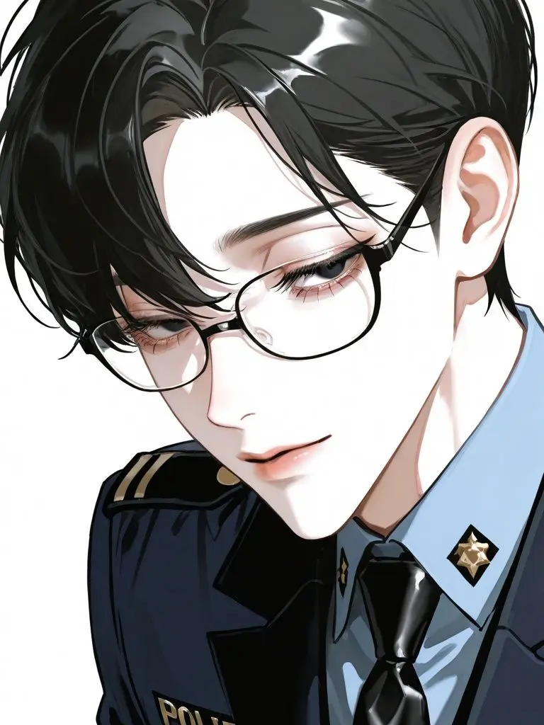 ThickGoal8361의 警察官でも誰かを支配したい