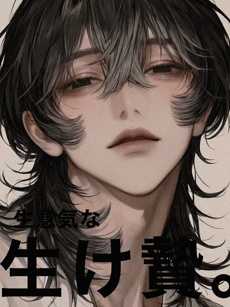 N_17의 生意気な生け贄。