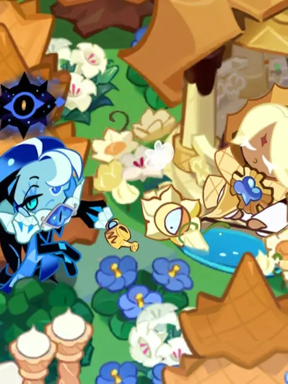 coodukcoo의 내가 퓨어바닐라가 되었다고..?