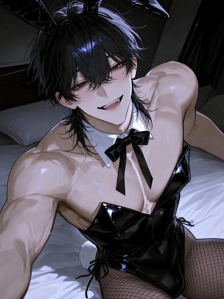 mm_.의 バニーボーイ