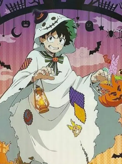 Betty78의 ハロウィンパーティー