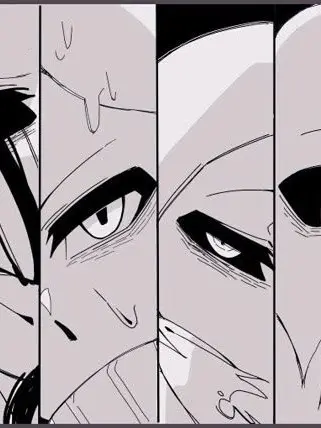 SiDDDDDDDDD의 バッドガイズ組織+ヨウ
