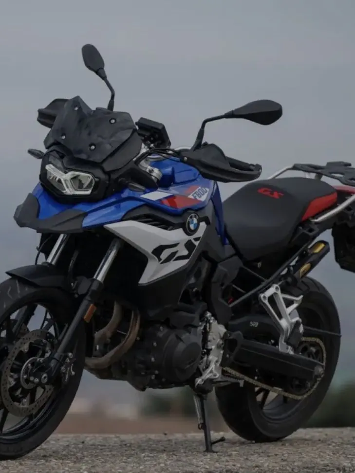 Lucen_Tropsky의 BMW F-800 GS