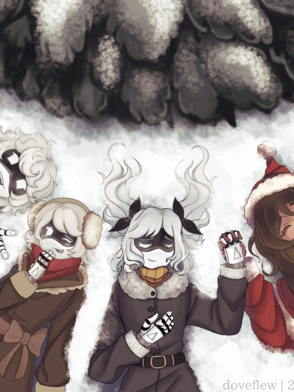 Unknownuser2297의 Merry Murder Drones