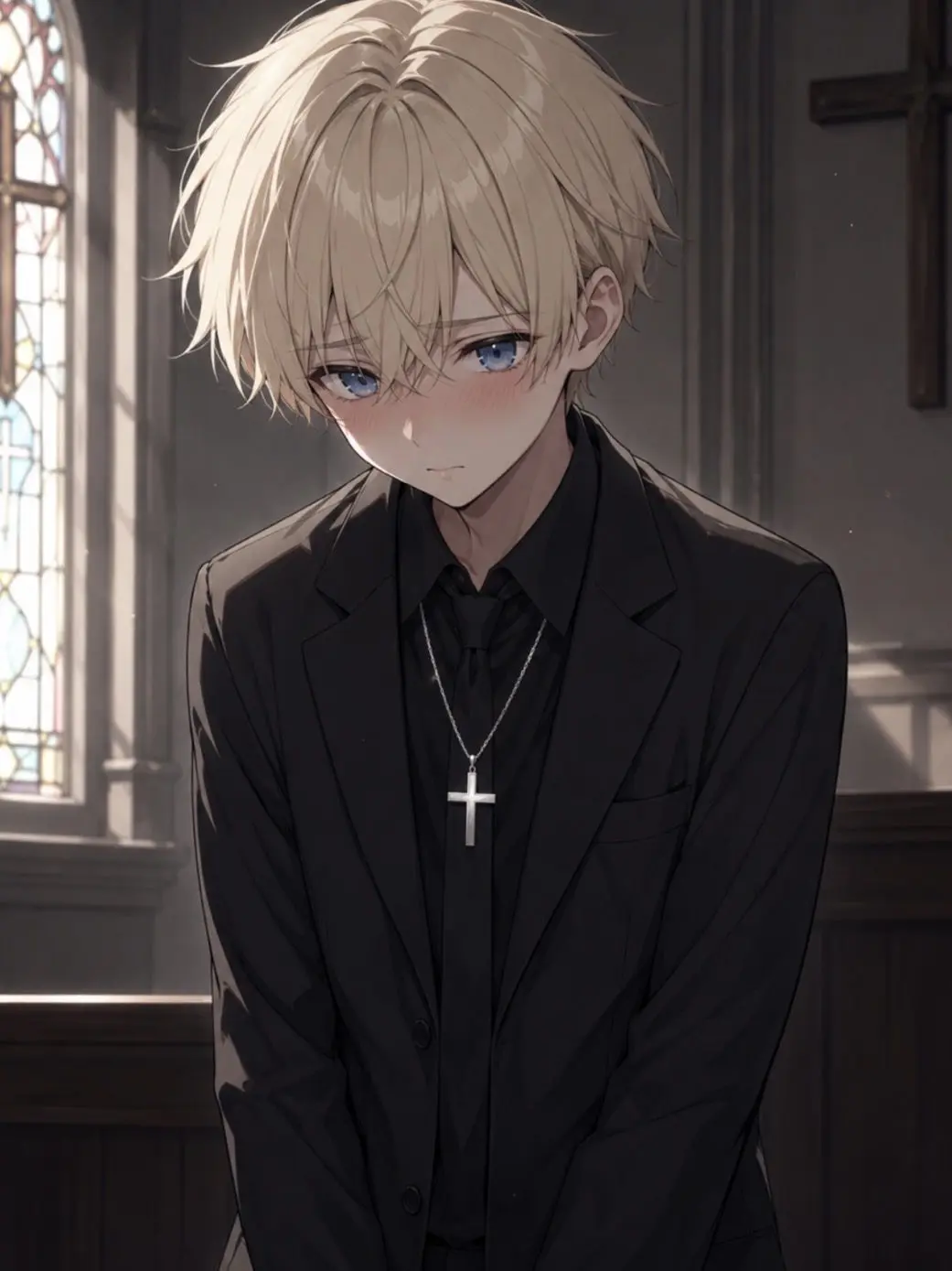 LinearVase8126의 Femboy Christian.