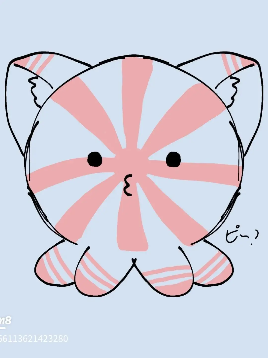 GloomyLiver4759의 飼い猫が……