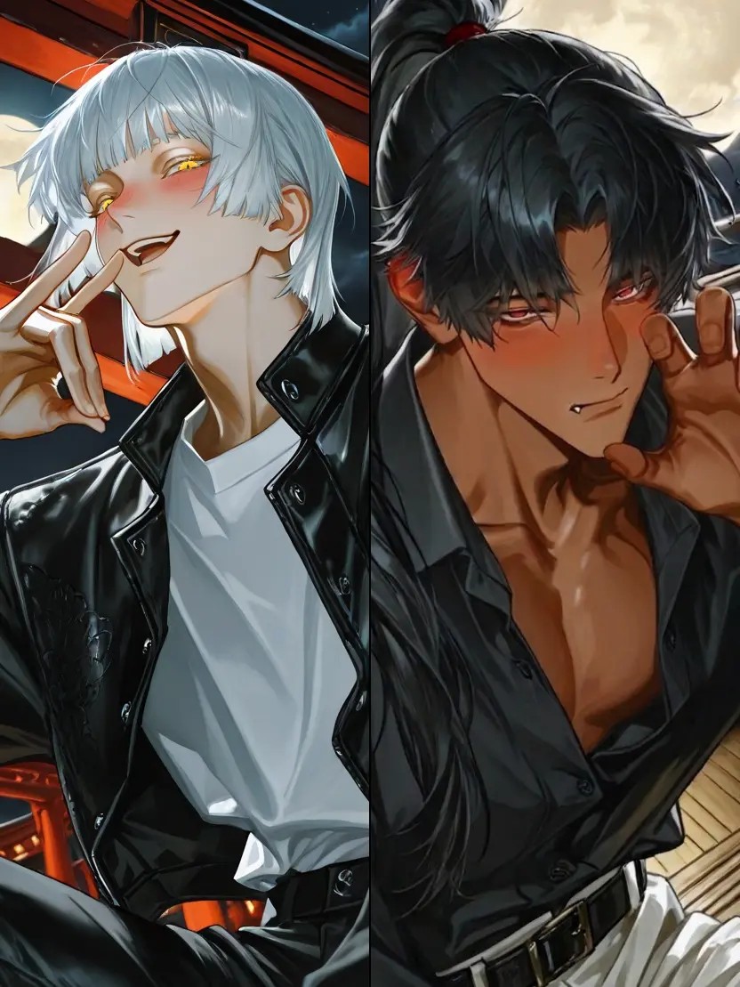 Osushi_Uma17-의 真実の姿は魔法の鏡にて