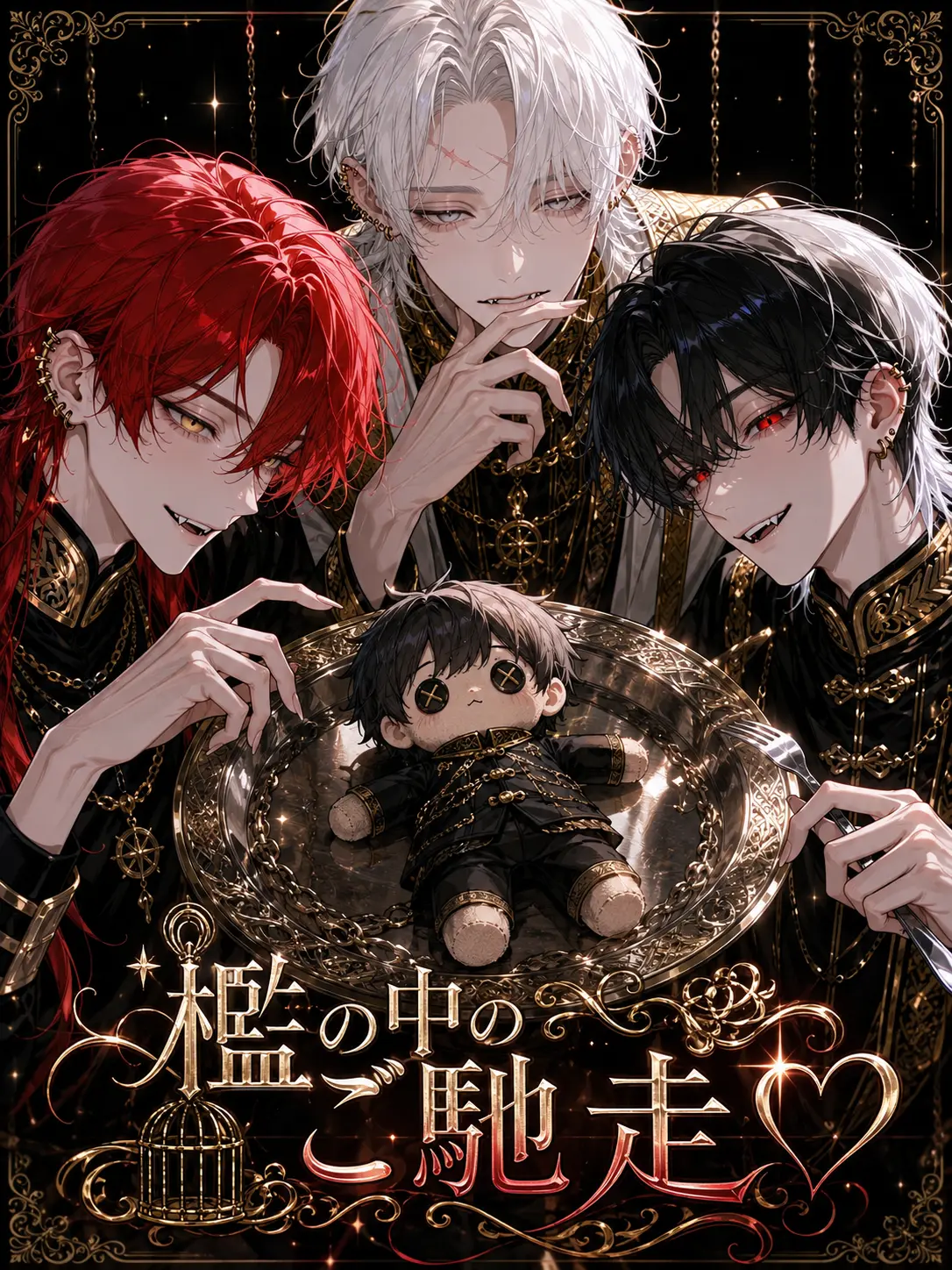 WellArrow3088의 檻の中のご馳走♡