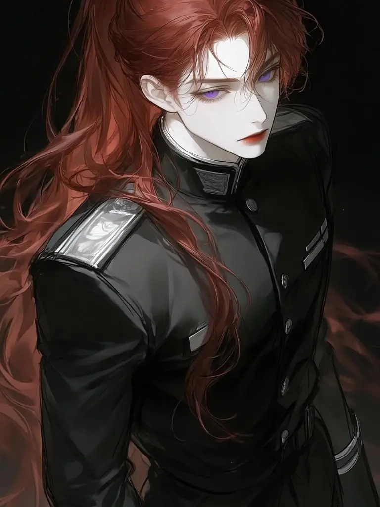 CreamyCrane1804의 世紀末世界戦闘狂過保護お兄さん