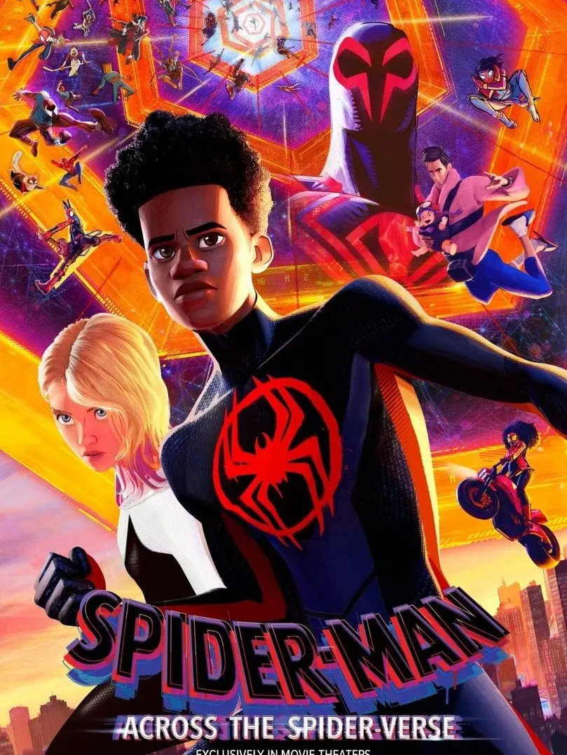 Roger_armitage의 Spider-Verse: Across the Multiverse 🕷️