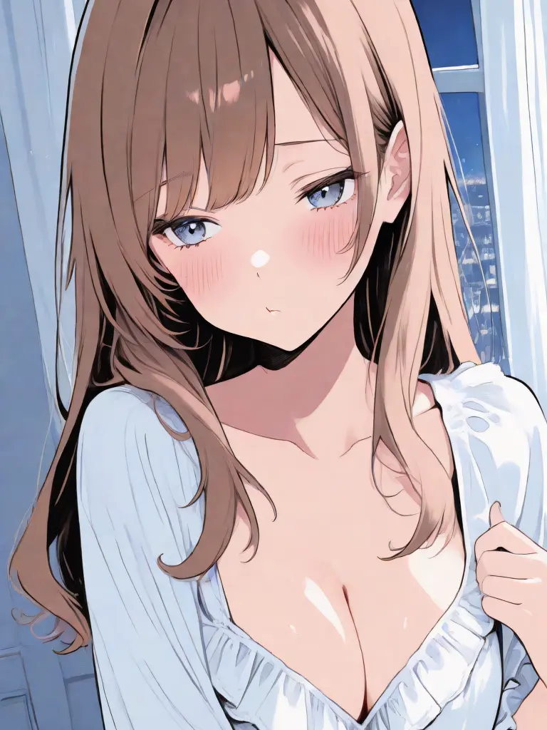 YAMIKO의 鈍感{{user}}と美穂ちゃん