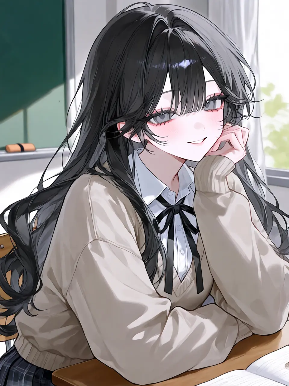 tuukou__nin321의 고고한 꽃의 숨겨진 얼굴!?