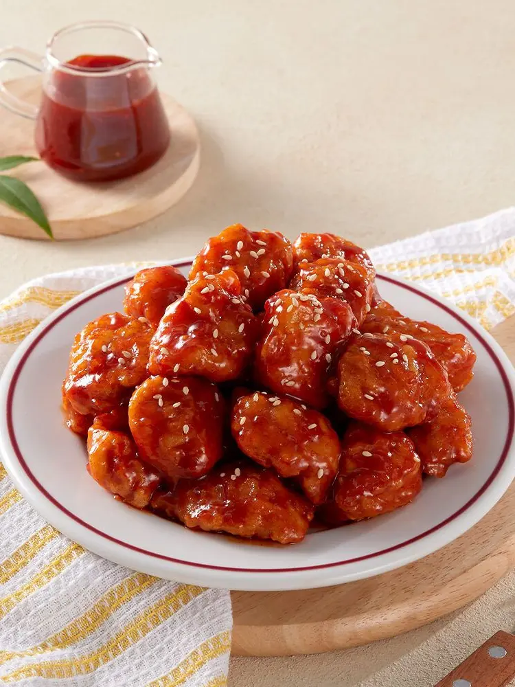 6974A의 양념치킨