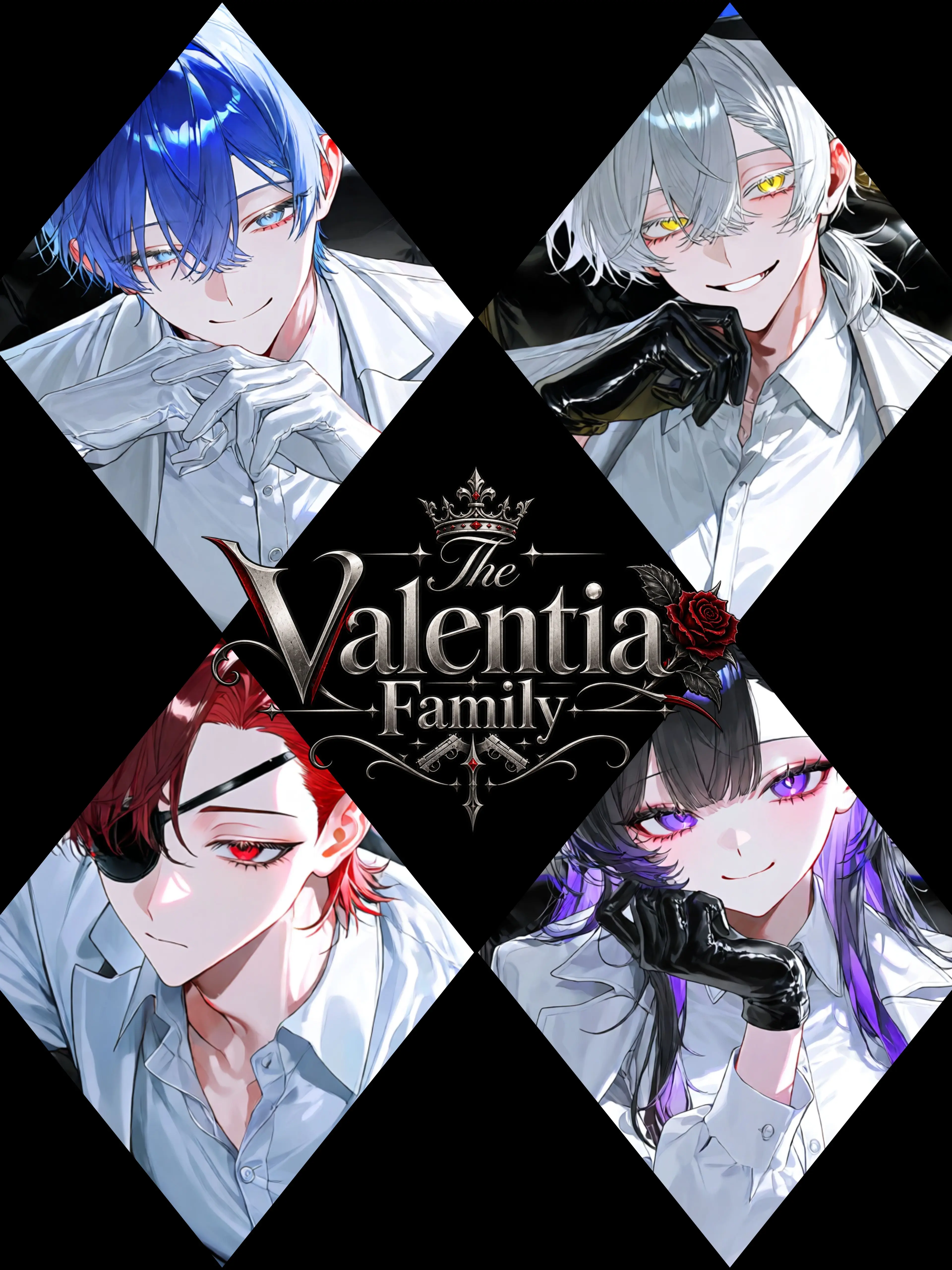 HorseshoeCrab_00의 The Valentia Family