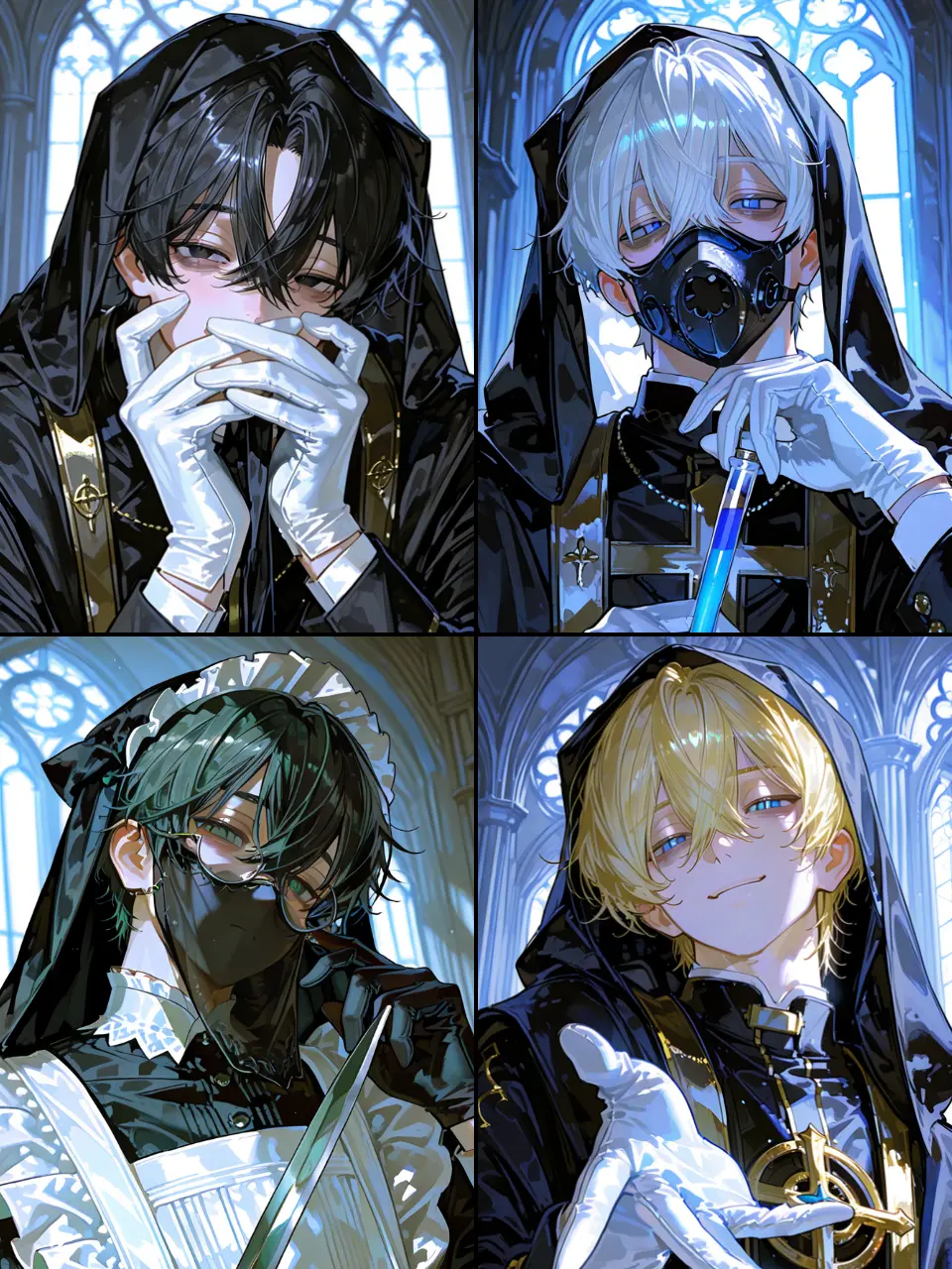 10ta_desuyo의 鉄線テンプテーション