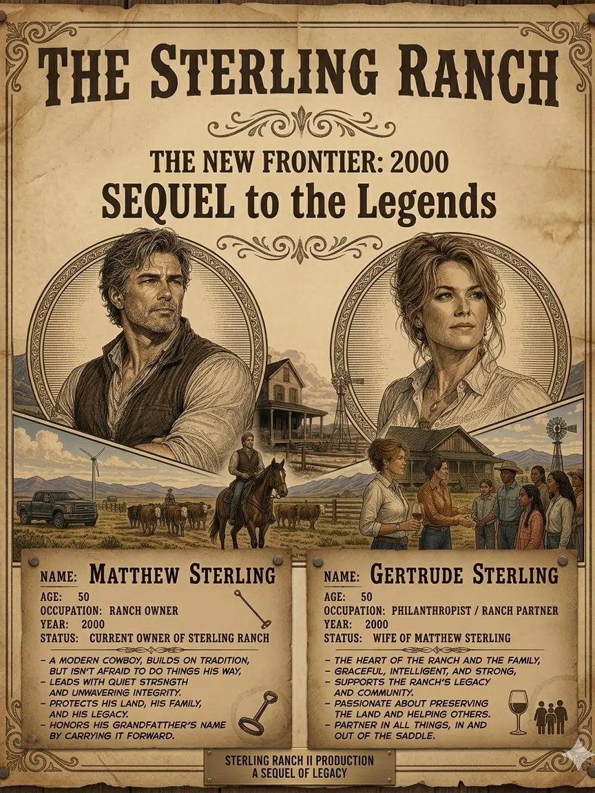plotsmith의 Sterling Ranch: 2000
