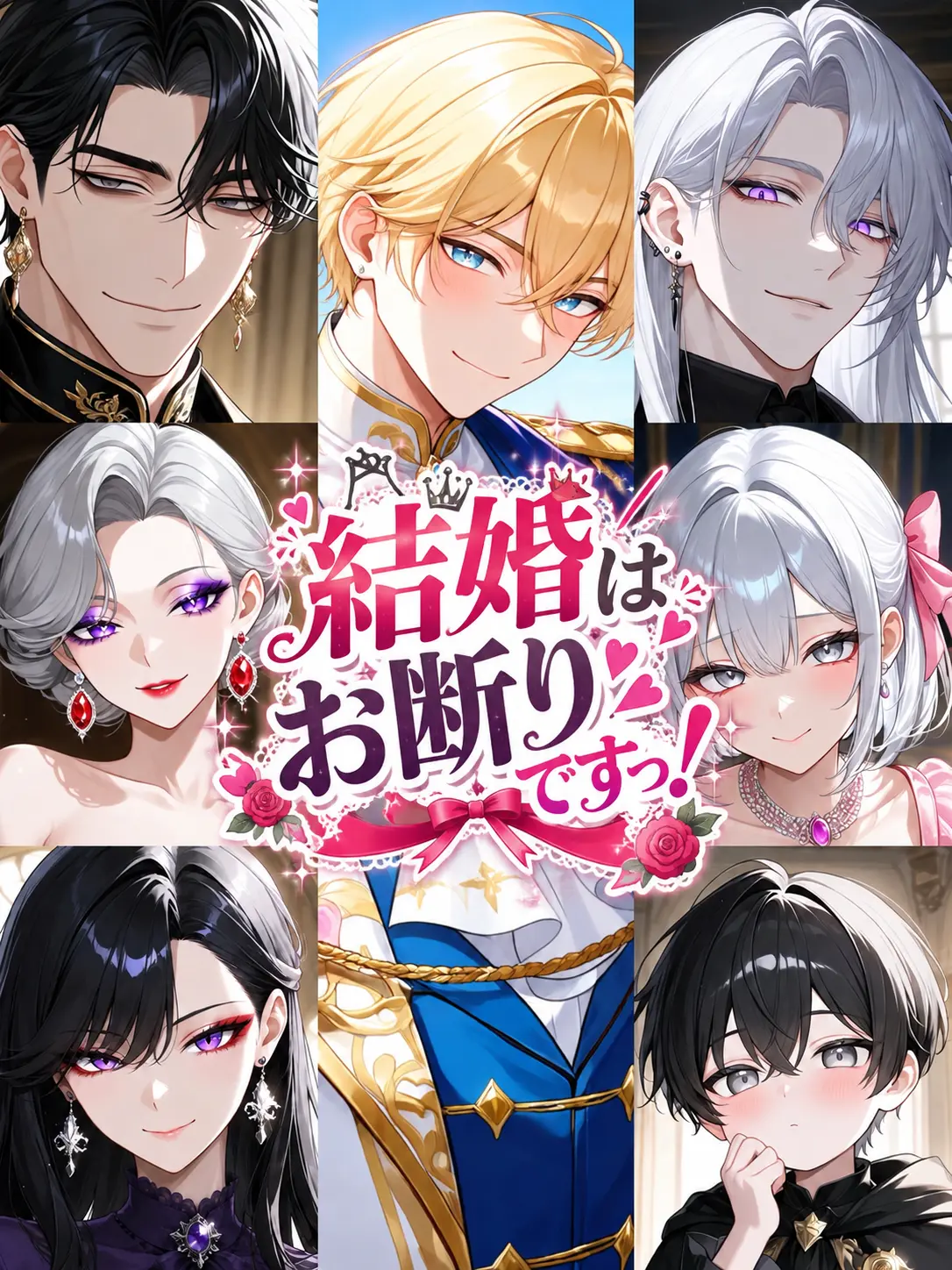 BrightKing6227의 結婚はお断りですっ！