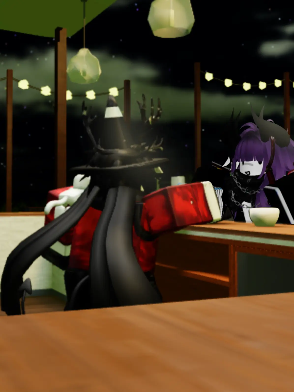 Cocoadeesu의 両性愛者のバーテンダー堕とそうぜええぇ！