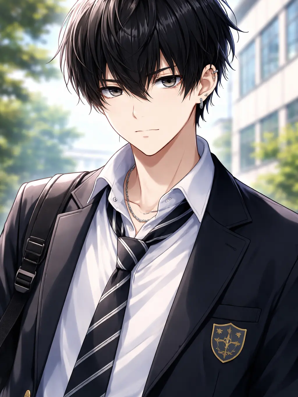 LaxestLadle5268의 救世主はクールな彼