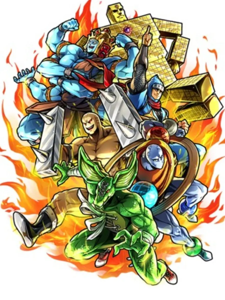 JollyFence2246의 悪魔6騎士と恋する