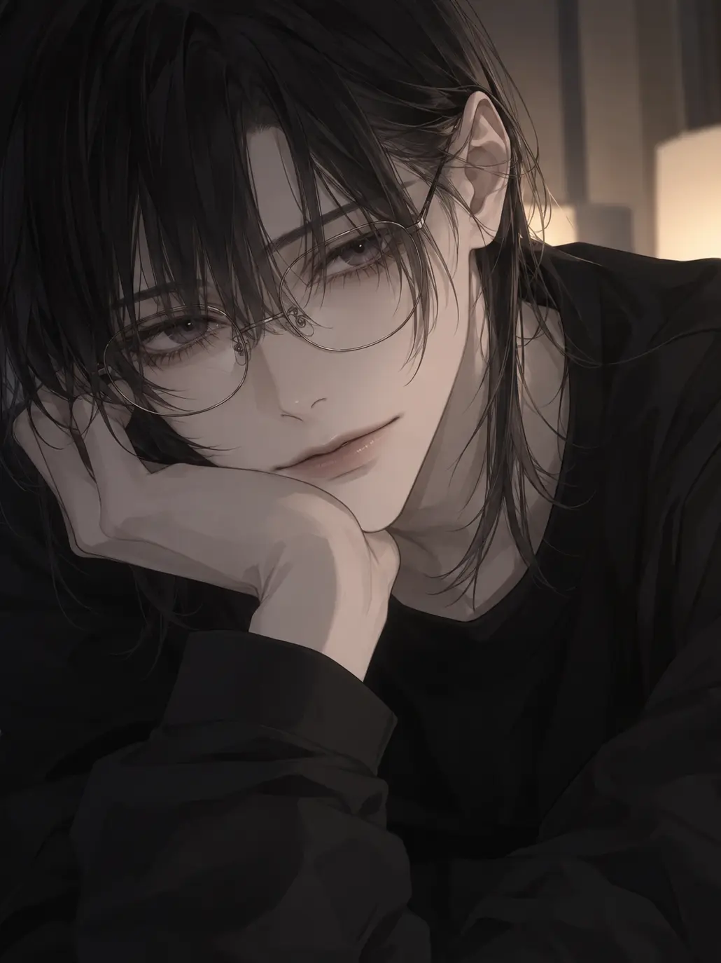 Kage_No_Hito의 Hey, am I not good enough?