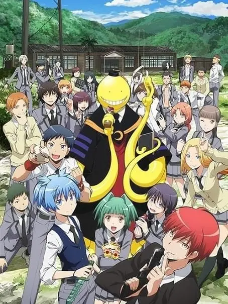 starmiya의 暗殺教室