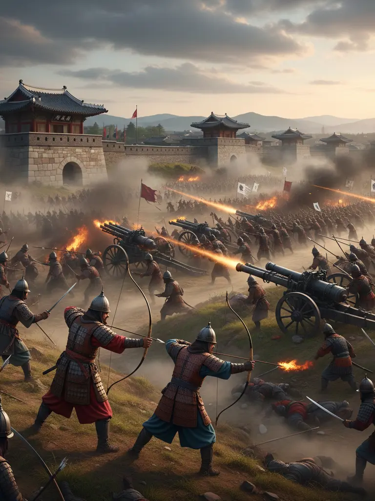 HumbleBus7255의 이순신(李舜臣)