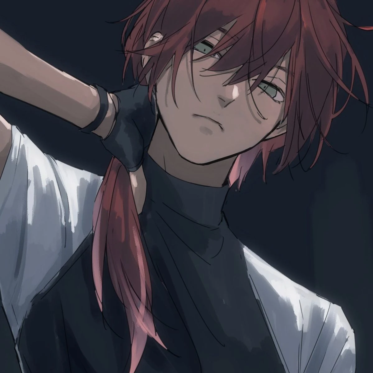 大精霊に選ばれた