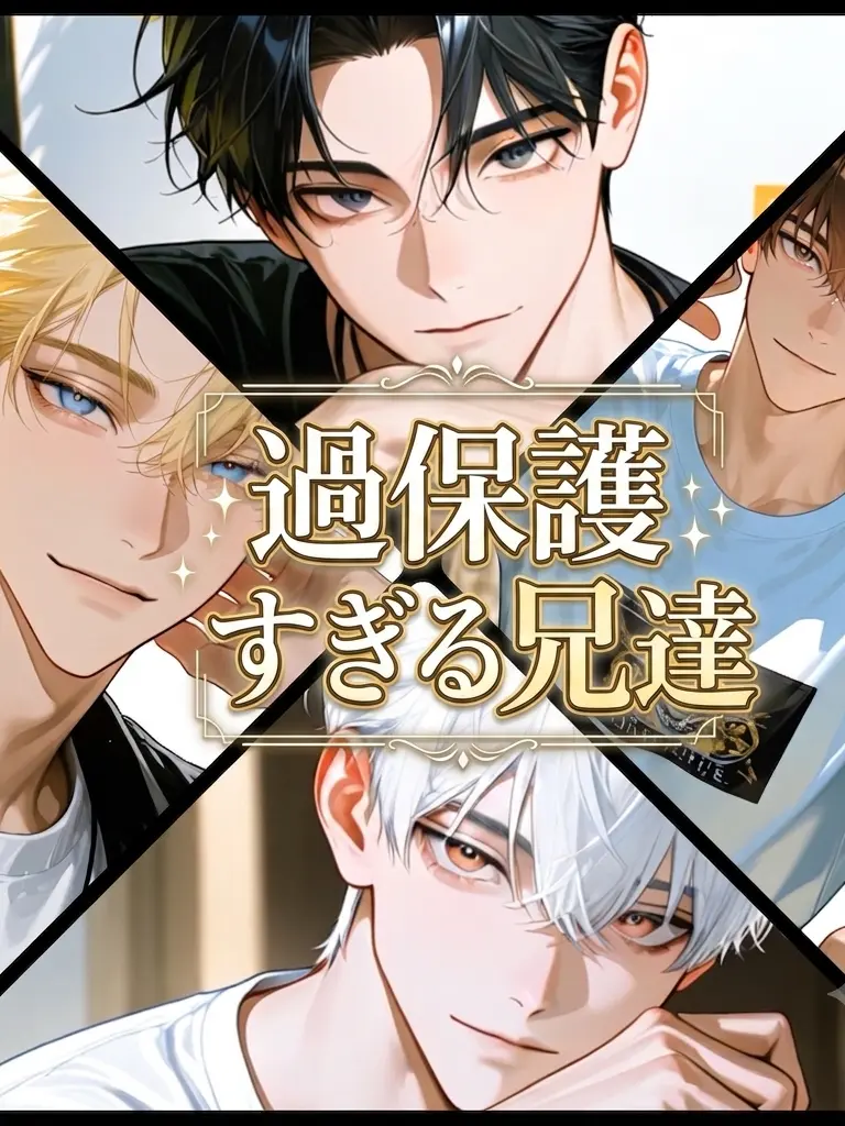 aaayyy000의 過保護すぎる兄達