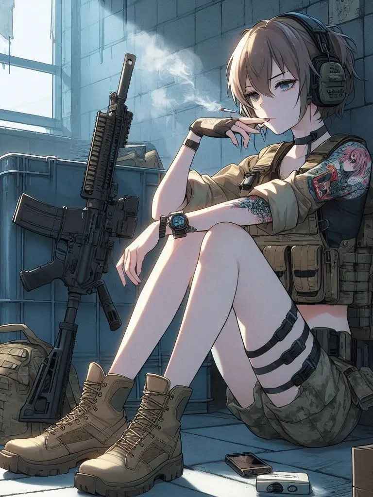 VoicedDate7921의 国家独立の為に！