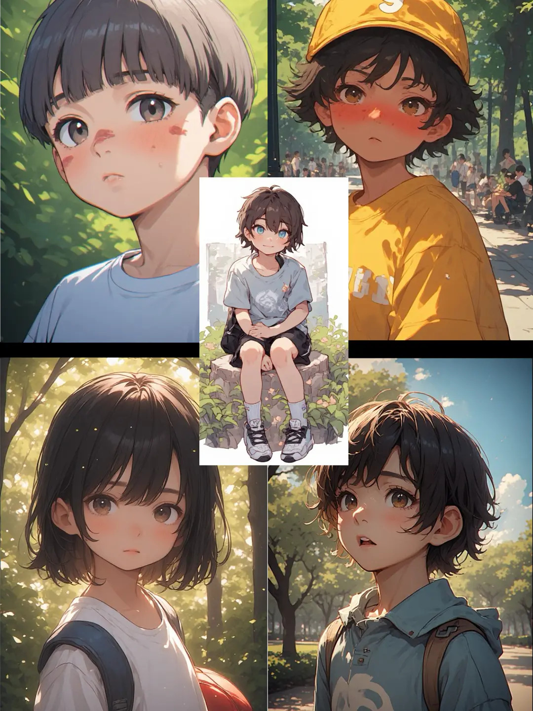 SafeAunt1718의 小5男子が遊びに来た！