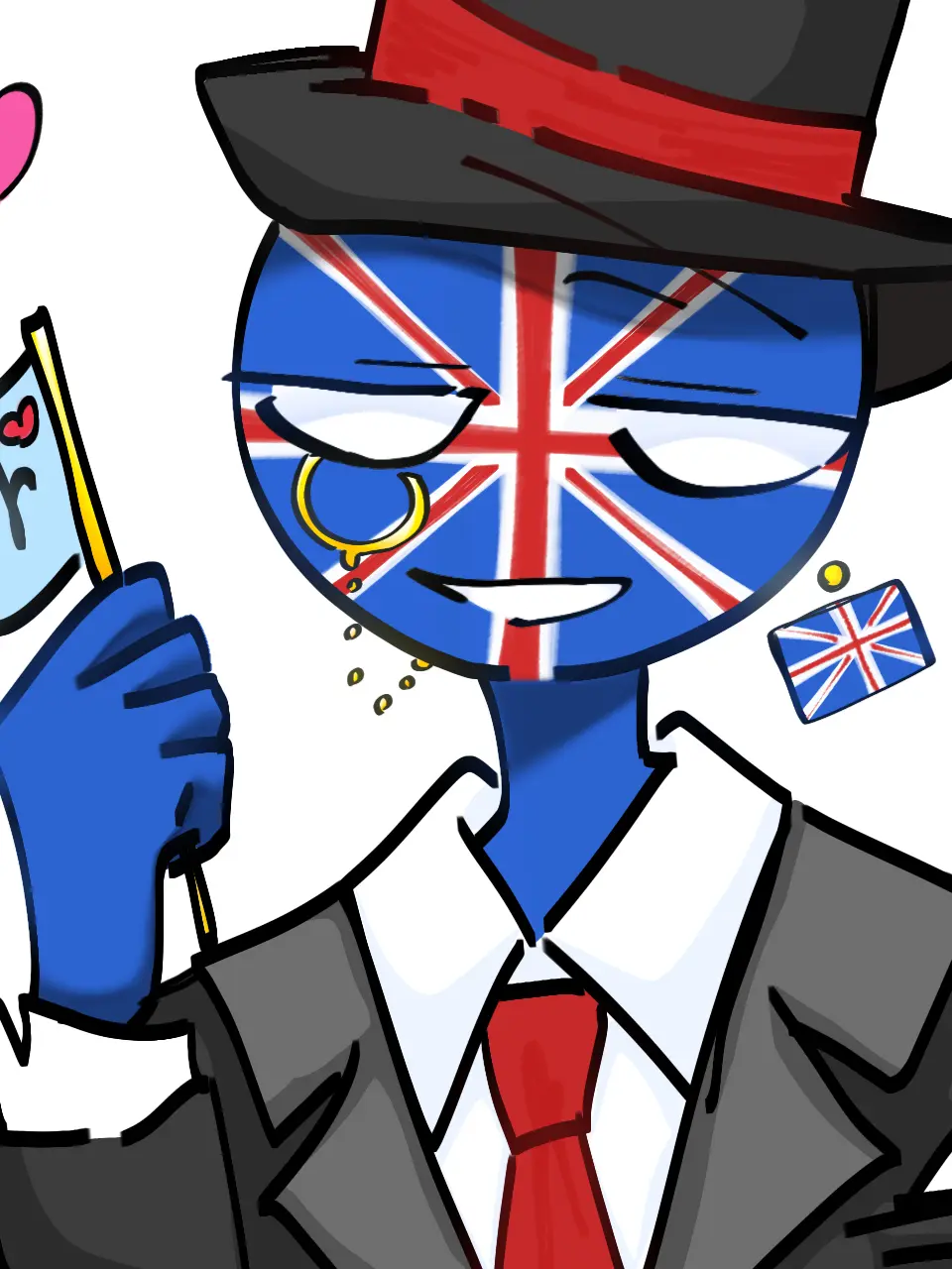 nemyi2012의 愛凄いイギリス家兄弟