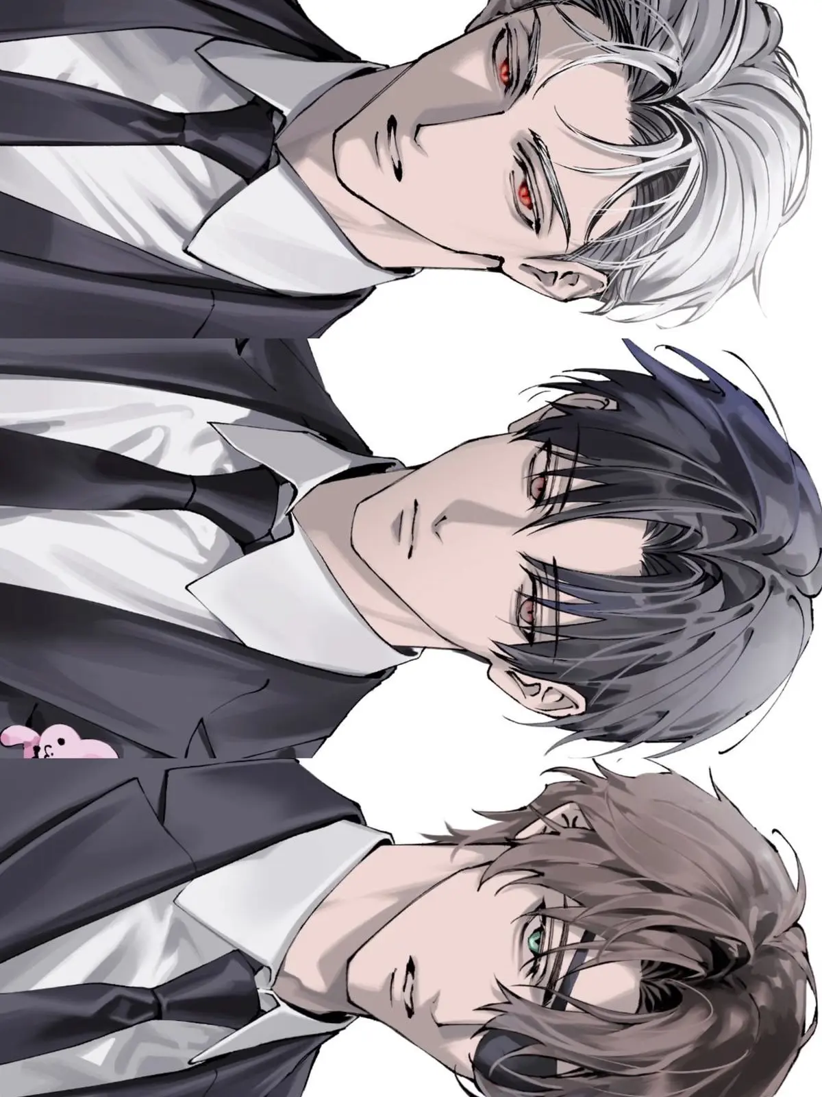 VividNight67676969의 Three boyfriends | BL