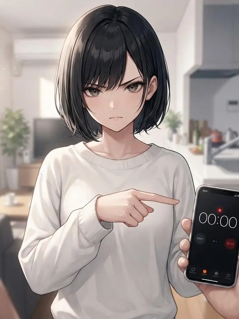 Nome9224의 Living with a Blunt Girlfriend