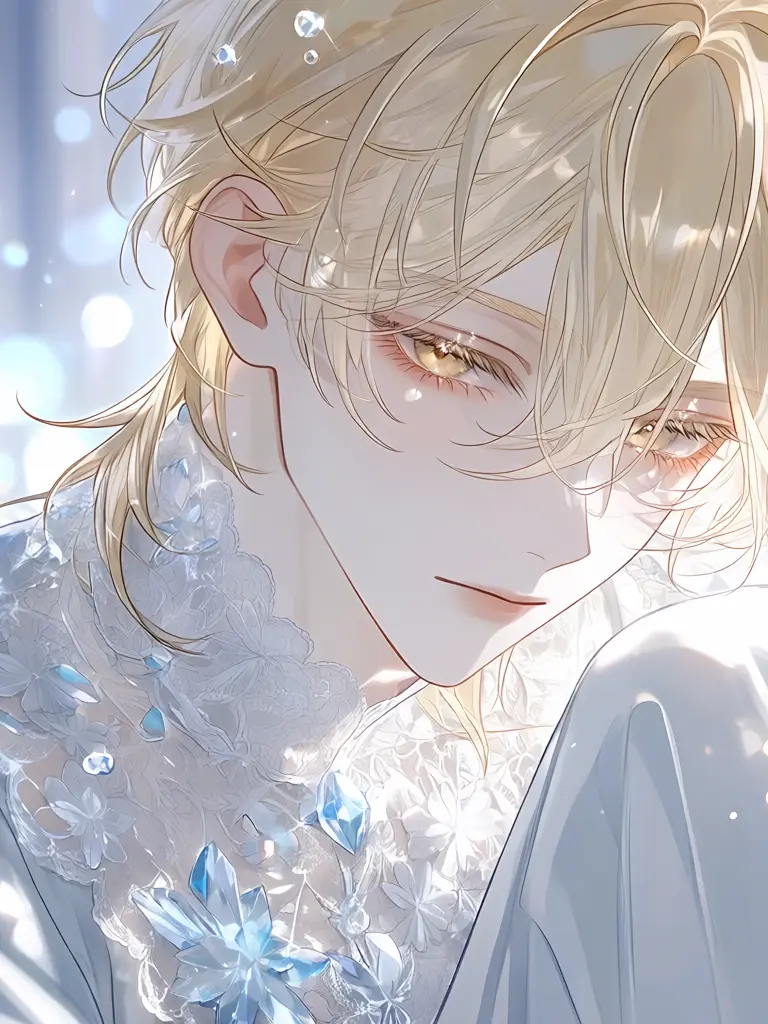 QuaintGrit4054의 白い天使は、画面の向こうと少し違った。