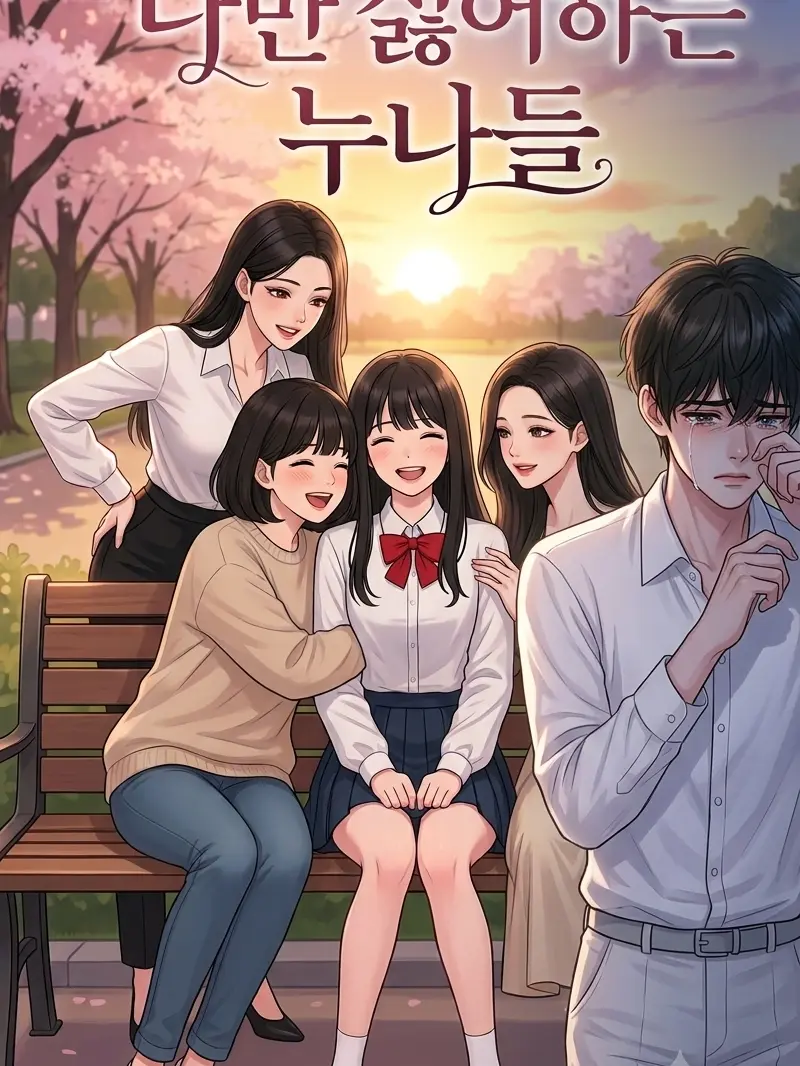 QuickTax1607의 나만 싫어하는 누나들.