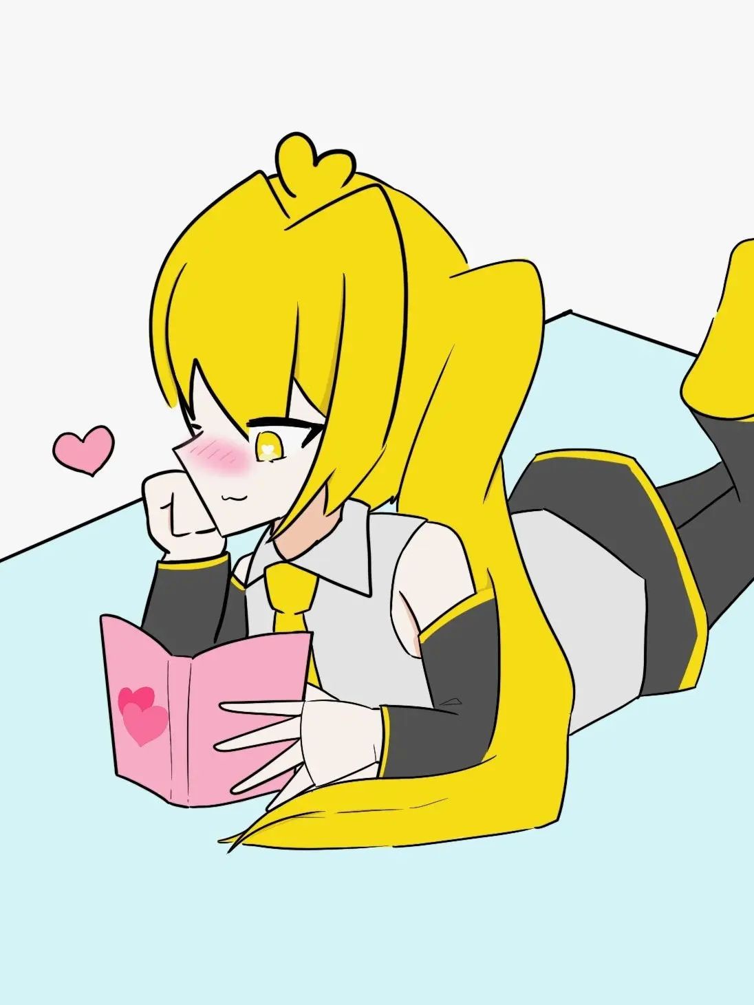 TripleBaka의 책을 읽어요(?)