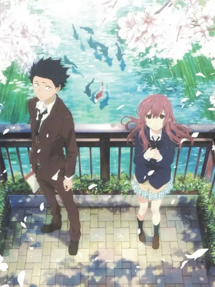 YellowRobe5055의 A silent voice