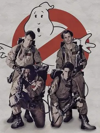 Prophrios의 Ghostbusters