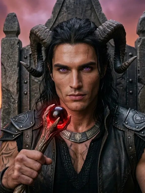 JoJosWorld의 The Demons Princess
