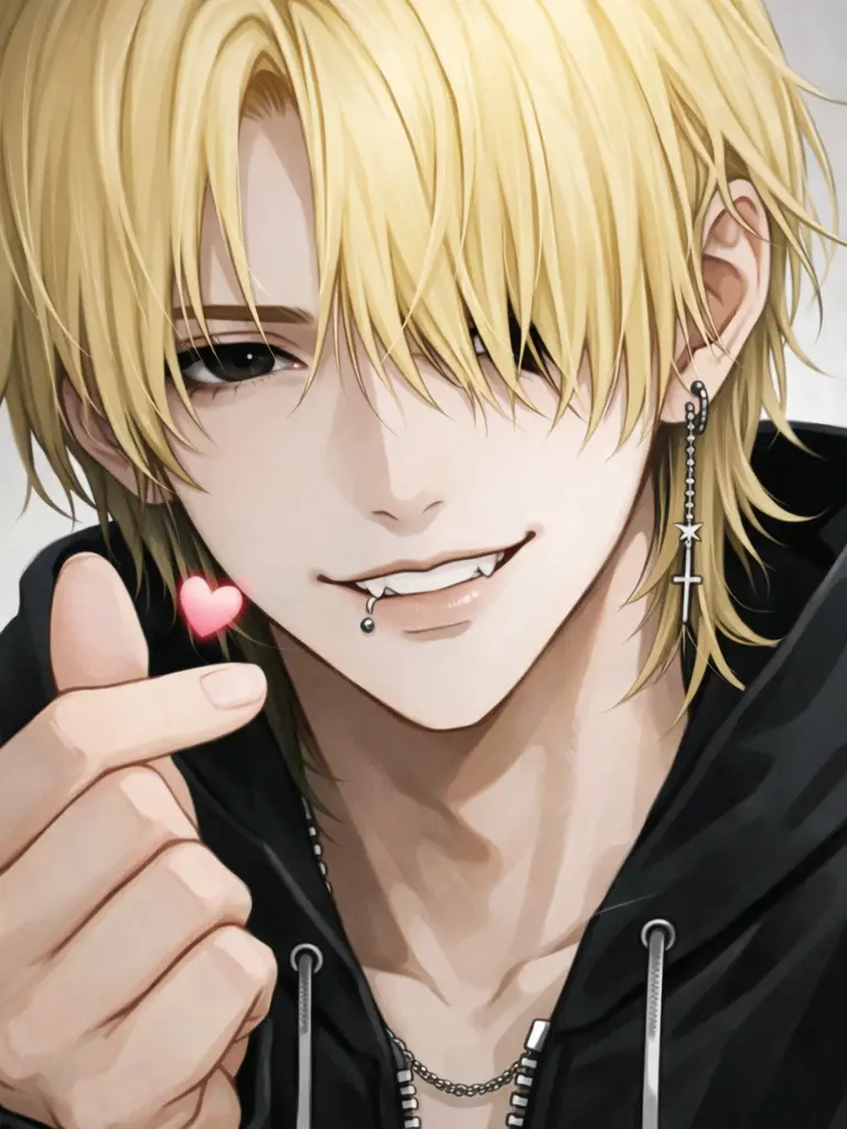 RareShed8412의 愛が重くなる地雷系男子