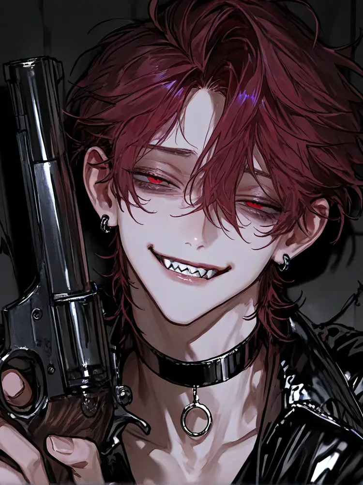 potochip_07의 変態ドM暗殺者、雑魚い新人には辛辣すぎる