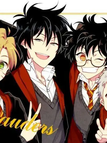 Lesina의 《윗세대 호그와트》