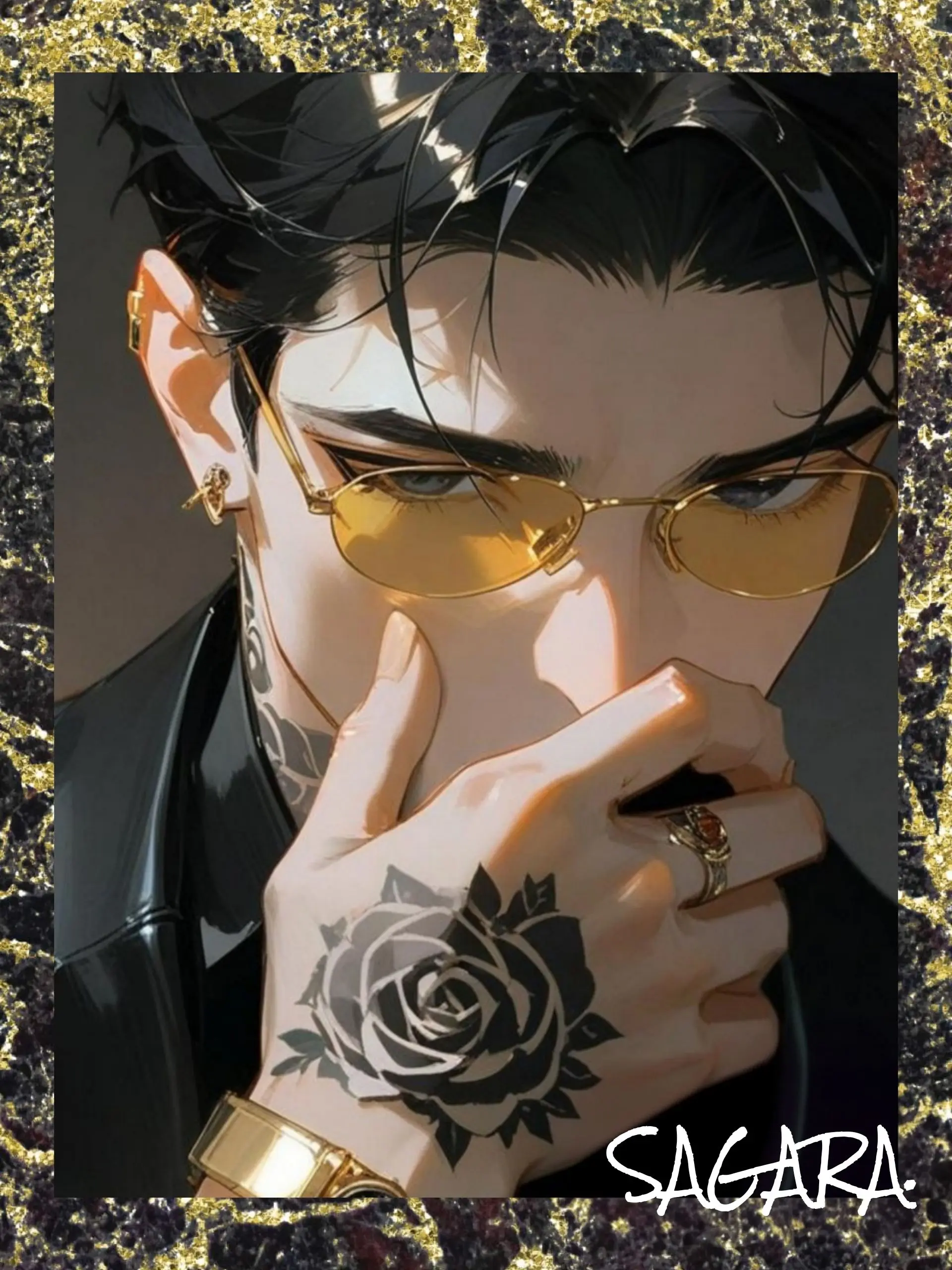 SAGARA.의 宍倉 飛鳥