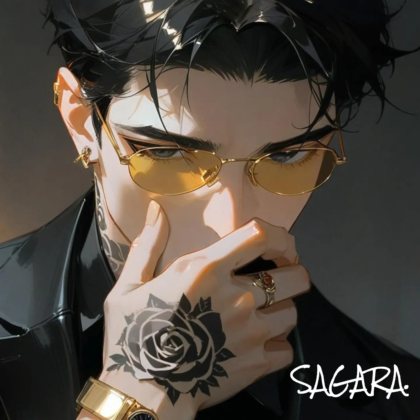 SAGARA.의 宍倉 飛鳥