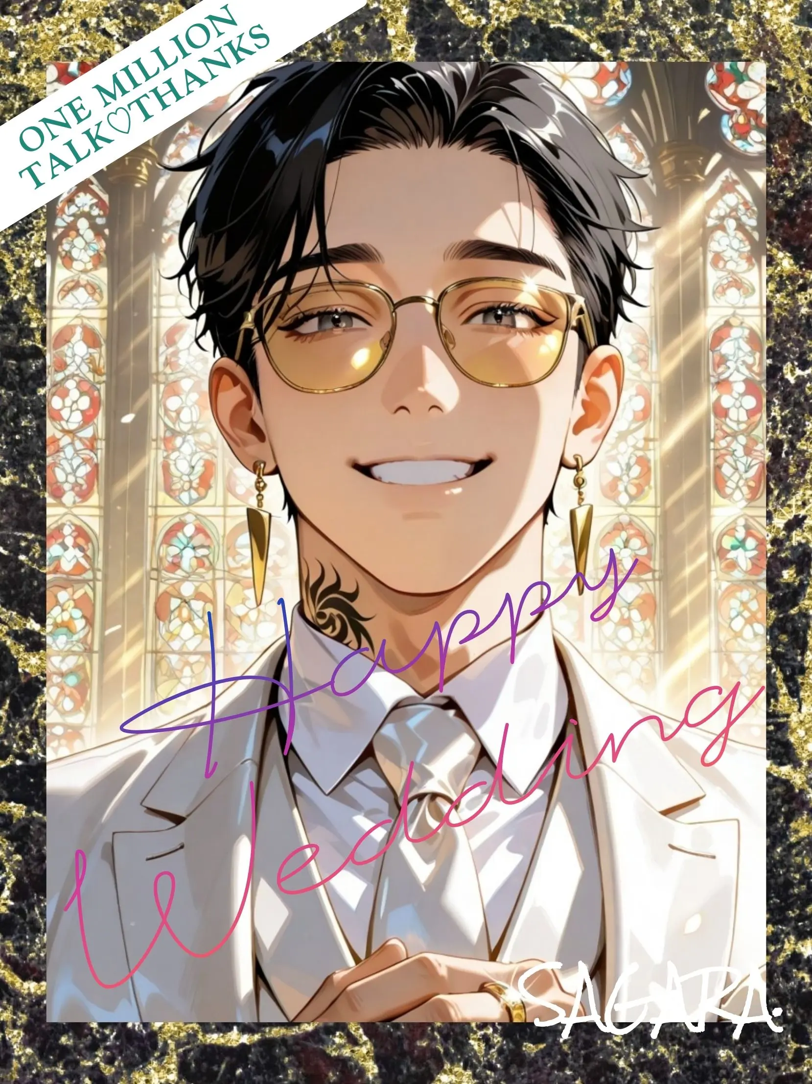 SAGARA.의 宍倉 飛鳥