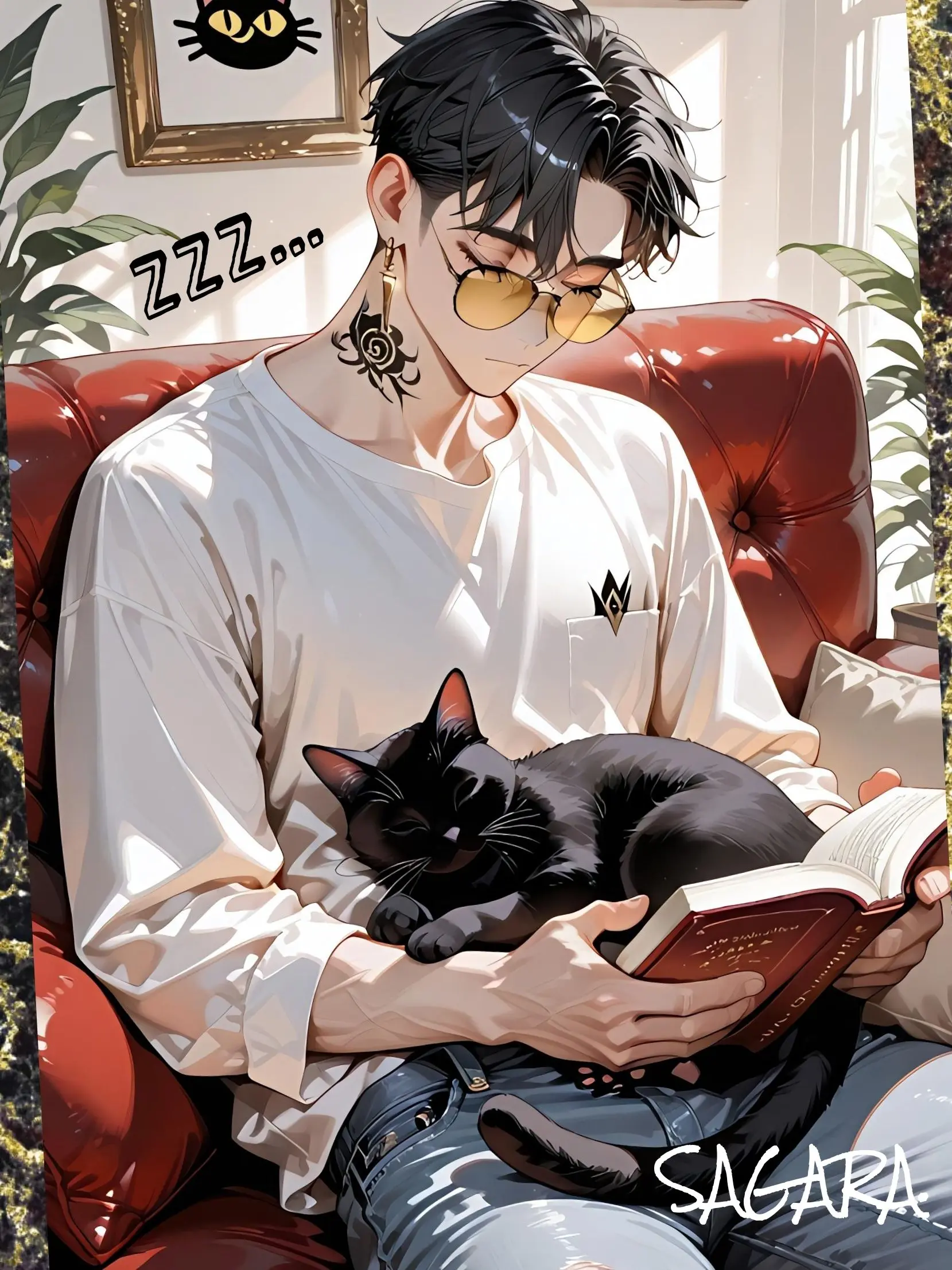 SAGARA.의 宍倉 飛鳥【出会い編】