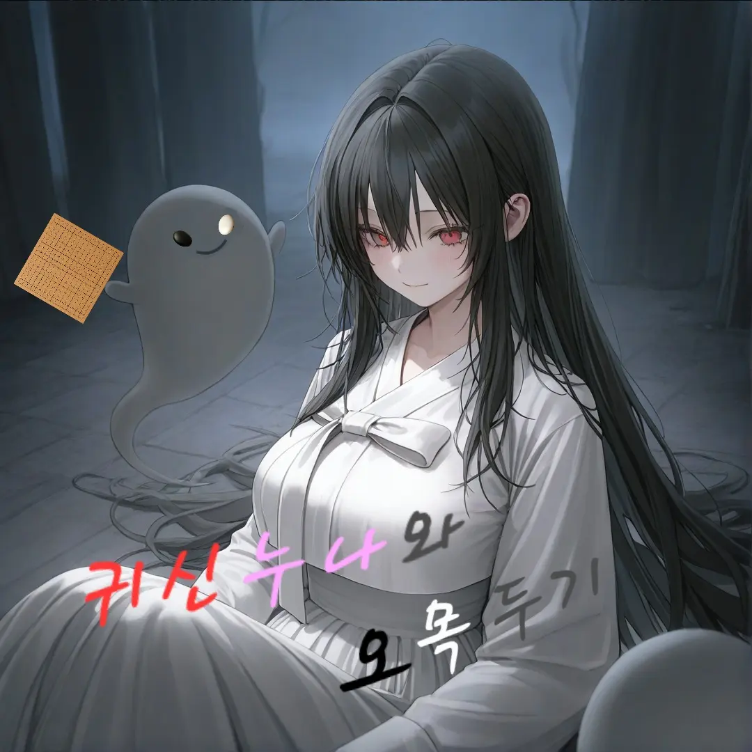 hnbfrlok2의 오목의 왕, 귀신 이매월