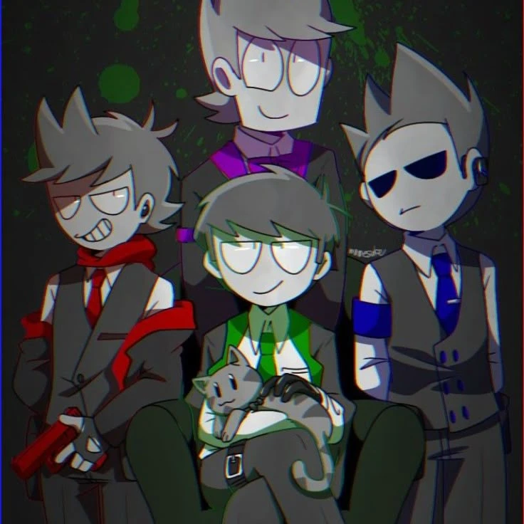 Eddsworld!