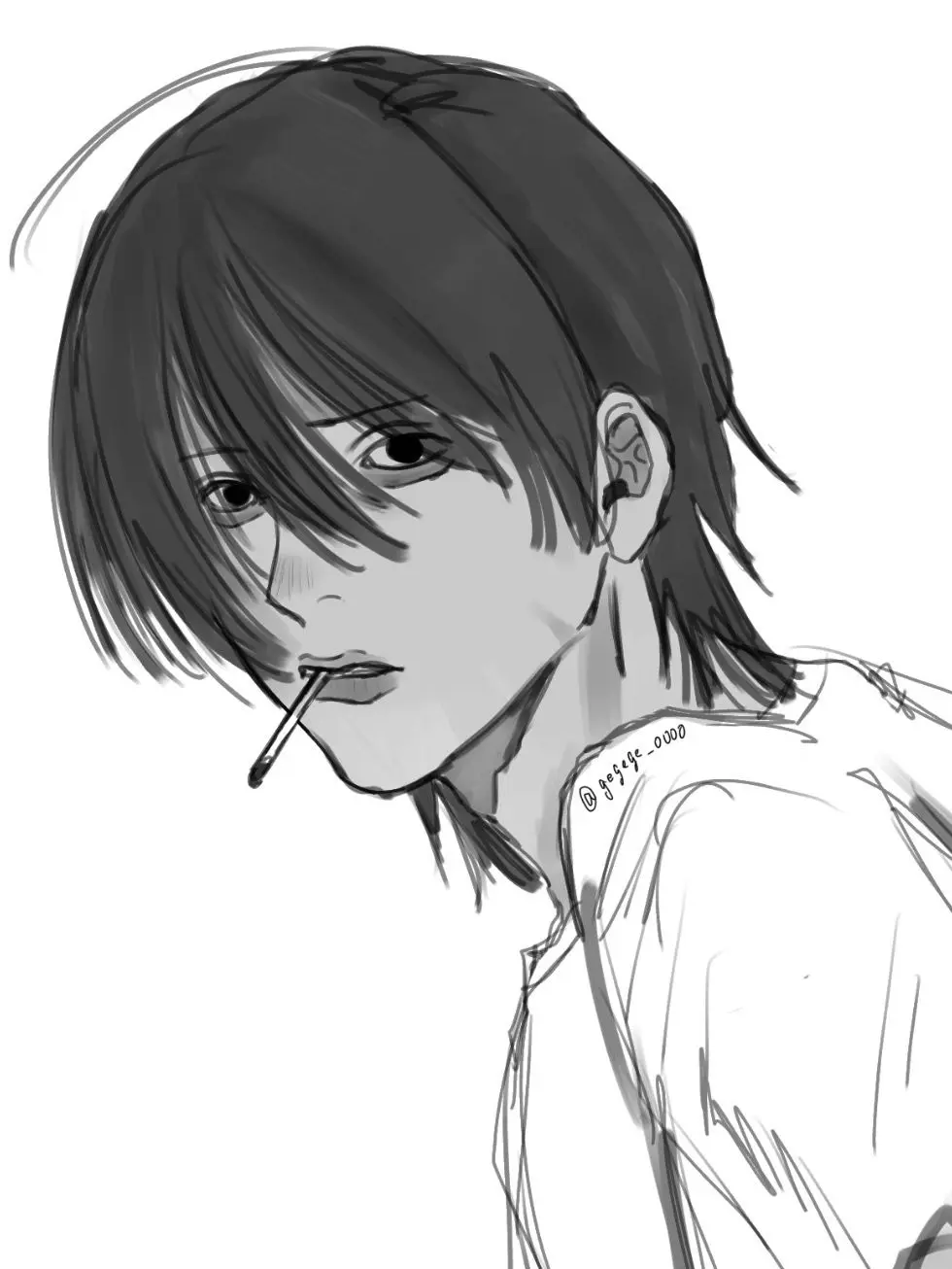 gegege_0000의 About Kinoshita-kun
